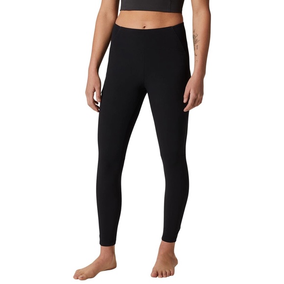 RAINBEAU Bodywear Woman’s Black Stretchy Activewear Leggings Size: Medium - Picture 1 of 14